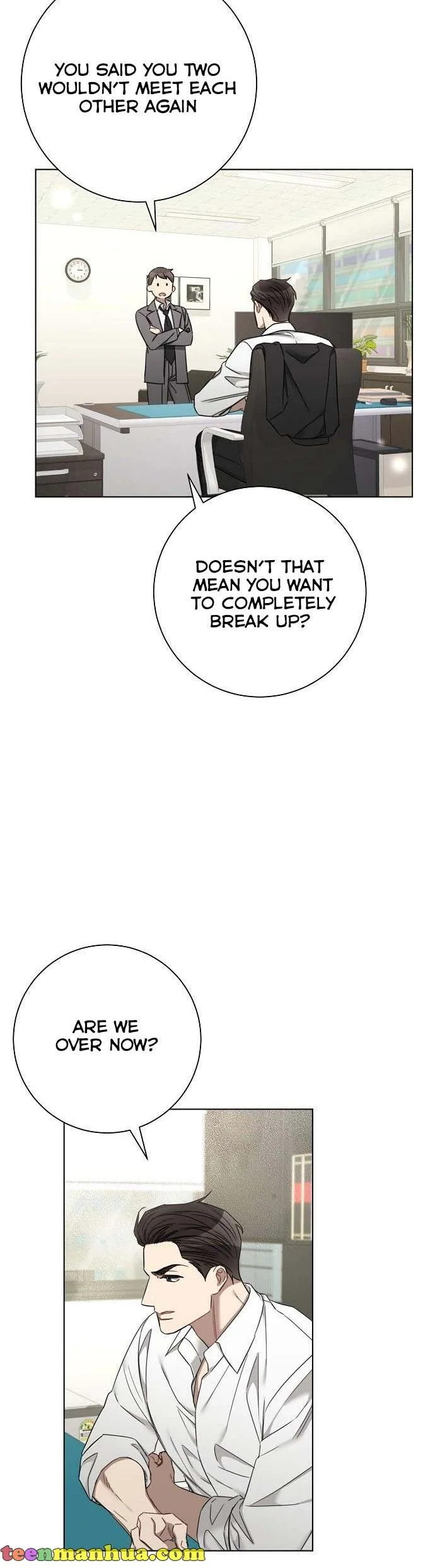The Runway Chapter 65 page 29