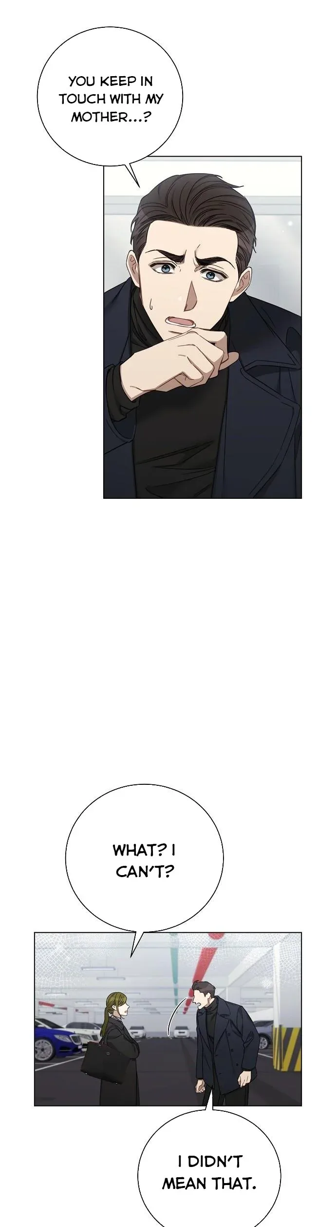 The Runway Chapter 69 page 13