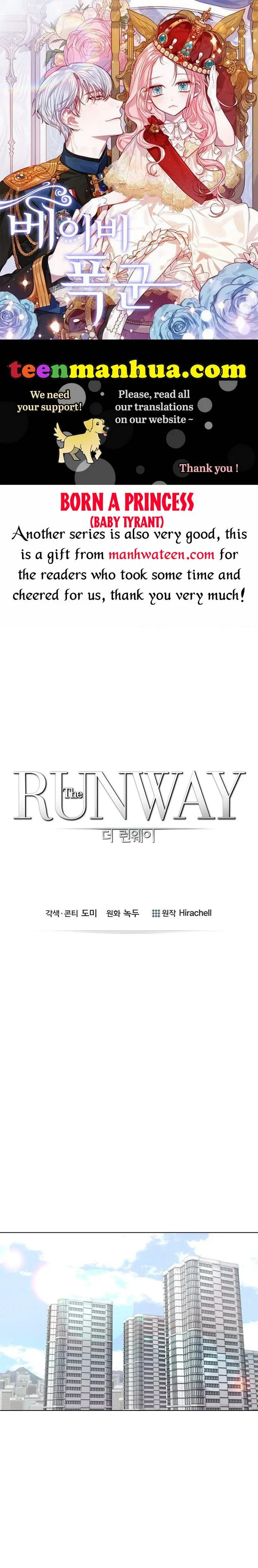 The Runway Chapter 69 page 2