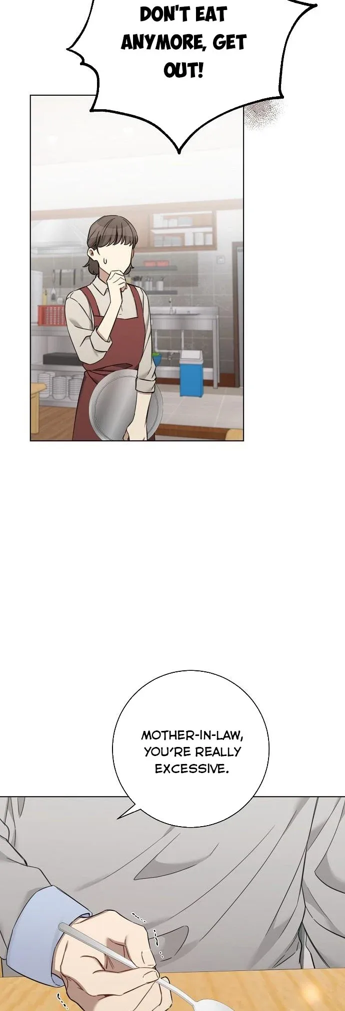 The Runway Chapter 69 page 31