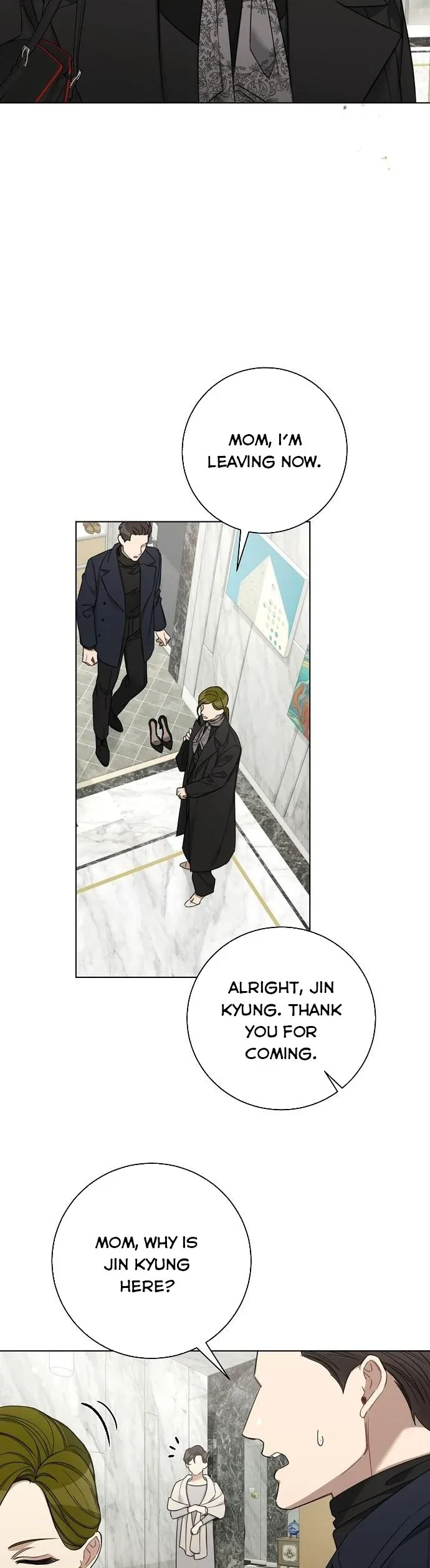 The Runway Chapter 69 page 6