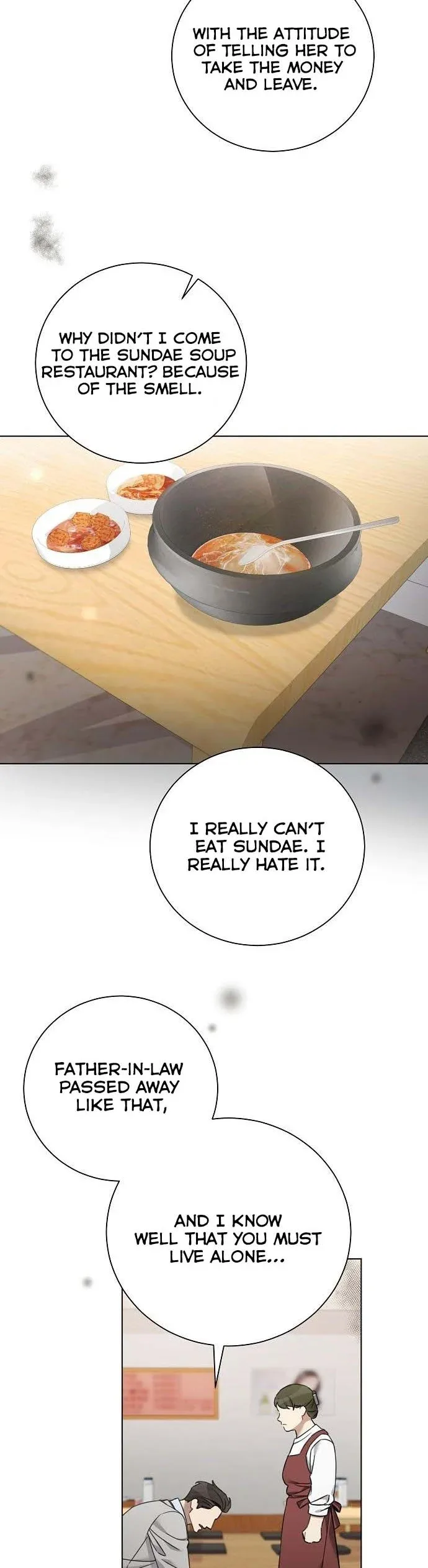 The Runway Chapter 70 page 4