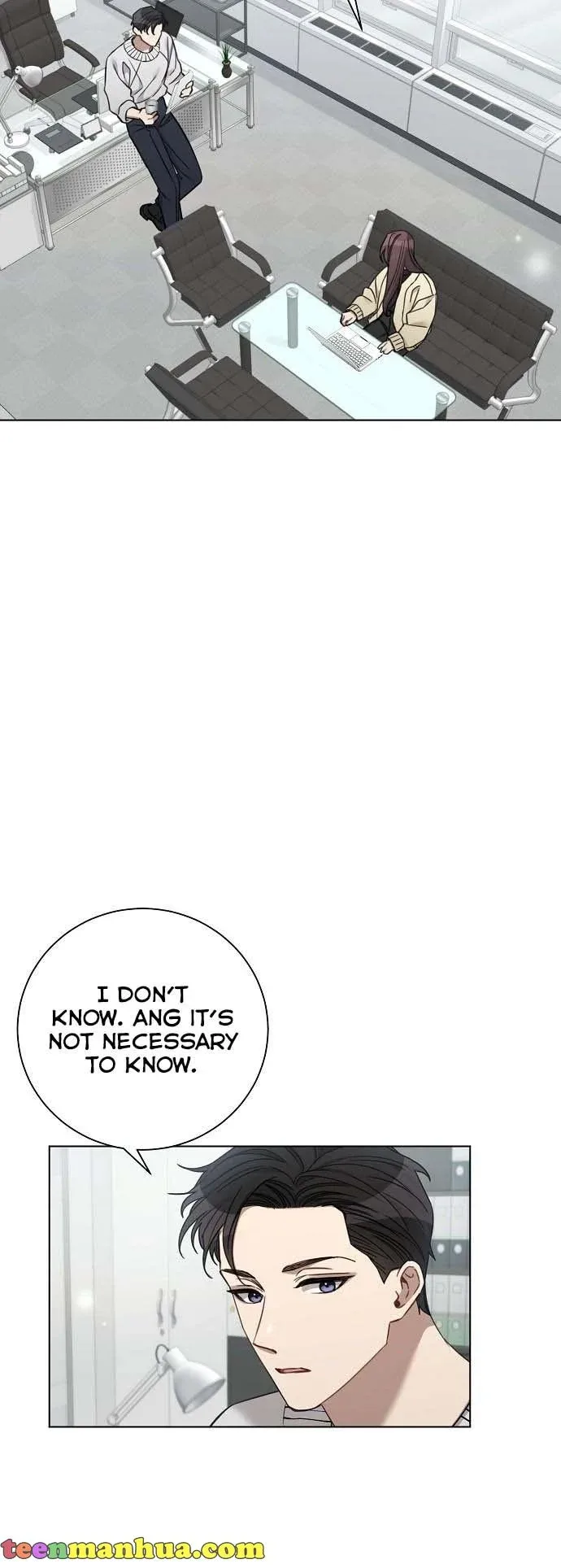 The Runway Chapter 70 page 27