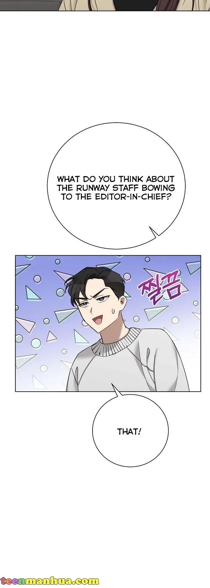 The Runway Chapter 70 page 32