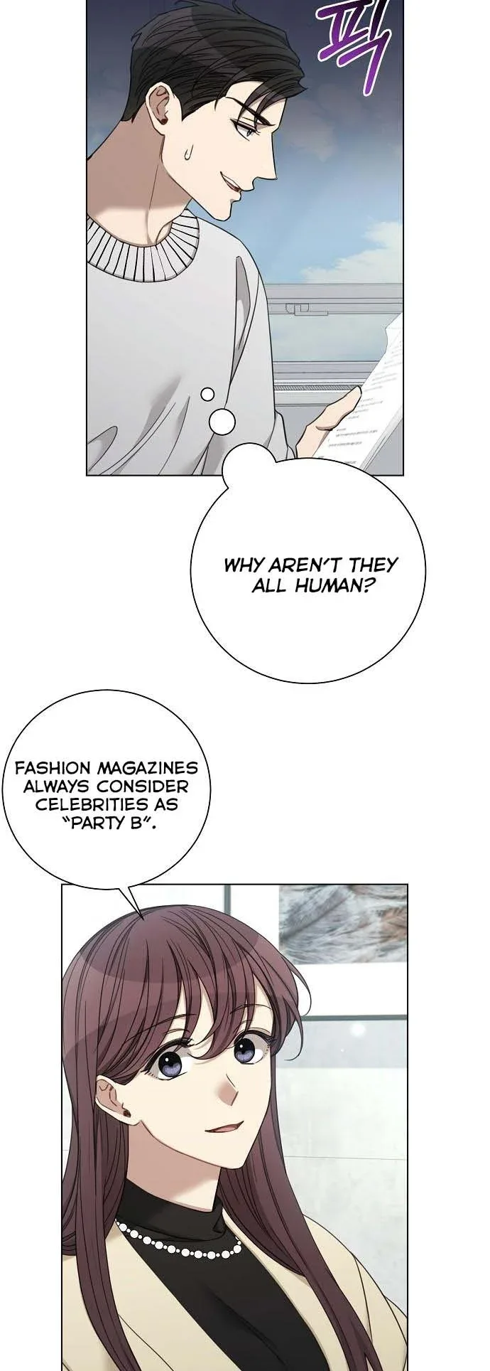 The Runway Chapter 70 page 29