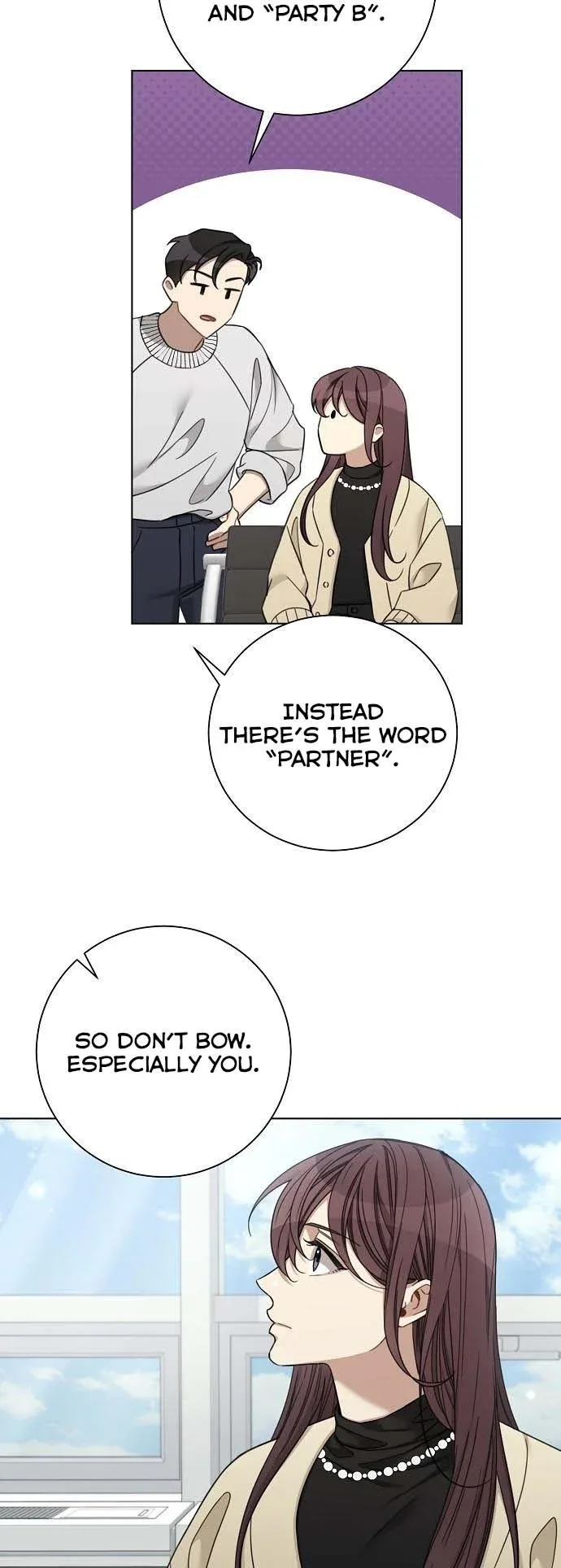 The Runway Chapter 70 page 31
