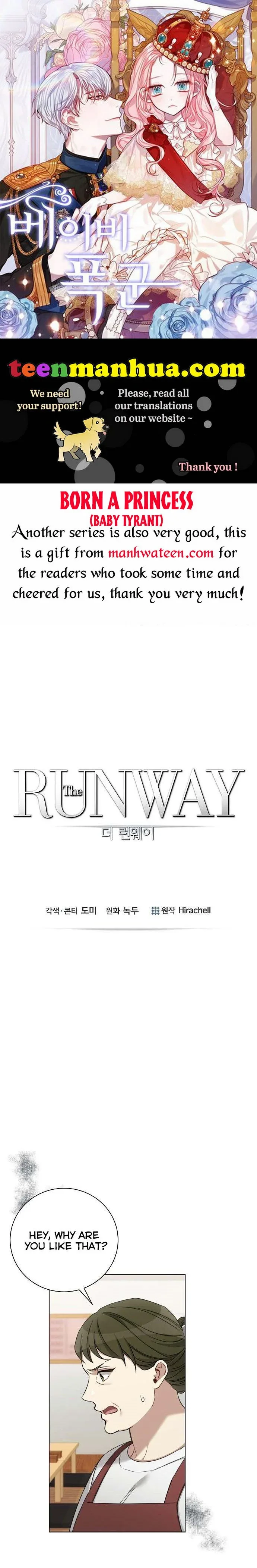 The Runway Chapter 70 page 2