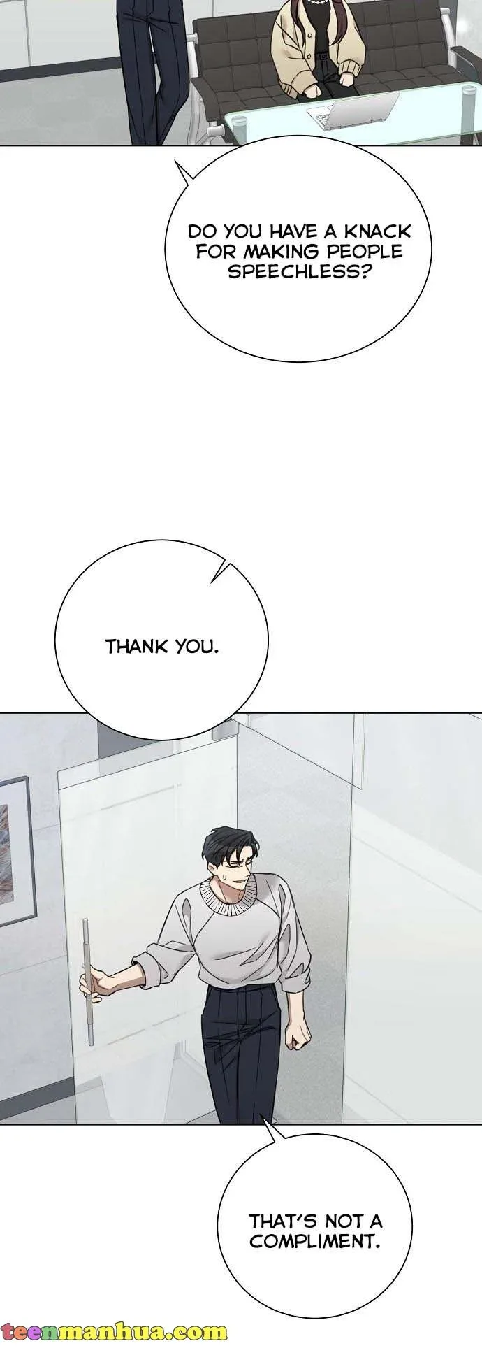 The Runway Chapter 70 page 34