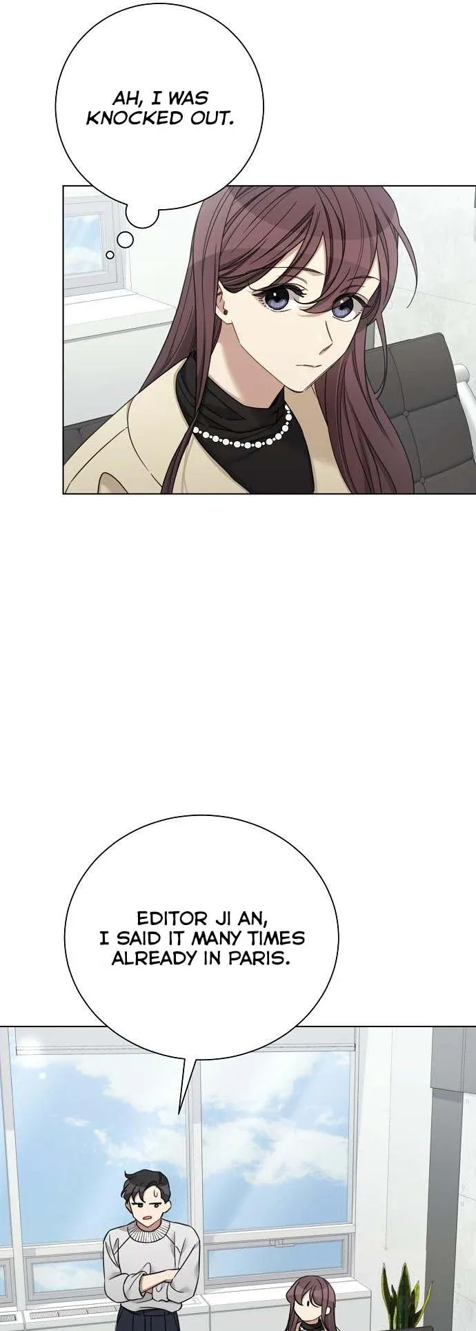 The Runway Chapter 70 page 33