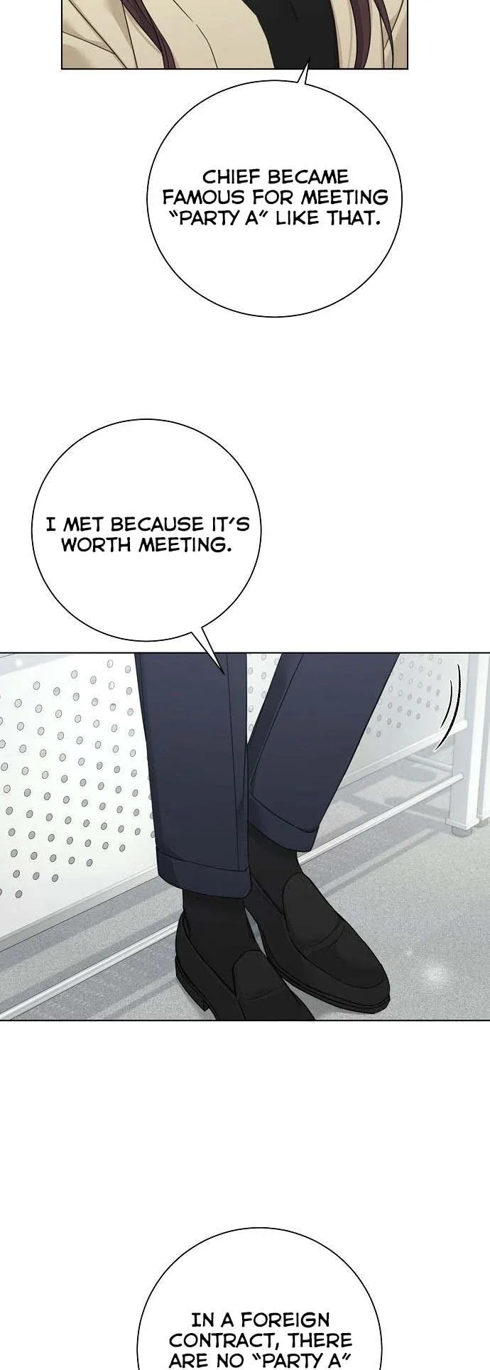 The Runway Chapter 70 page 30