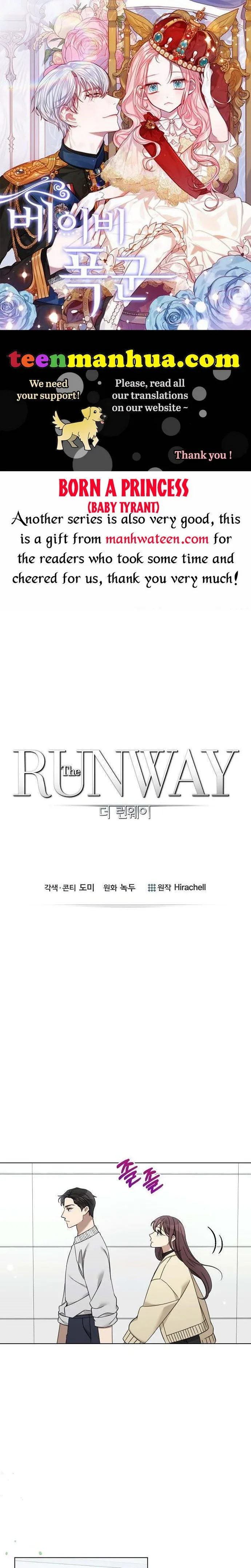 The Runway Chapter 71 page 2