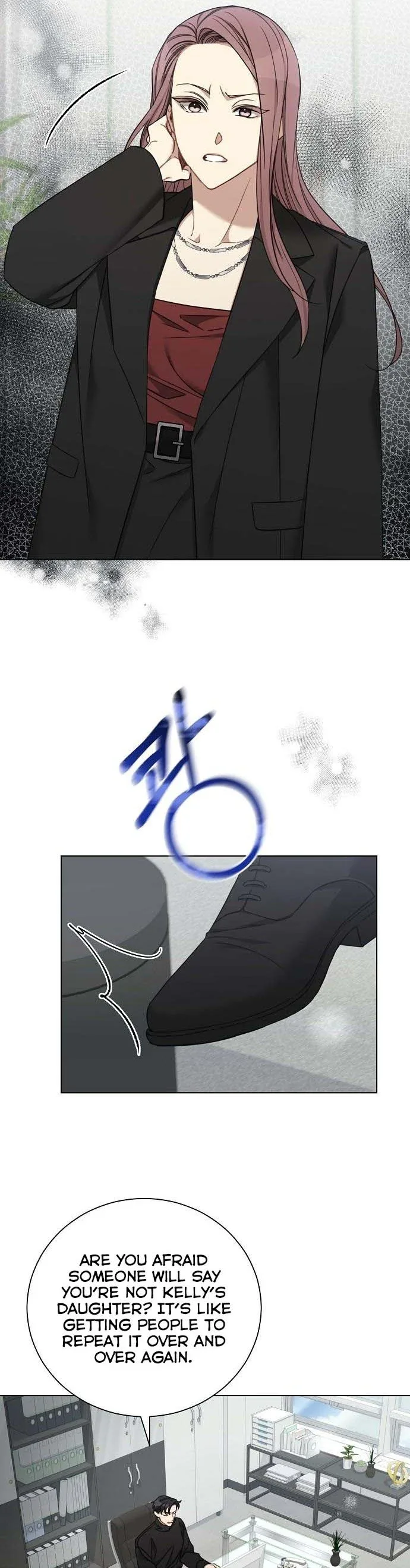 The Runway Chapter 71 page 18