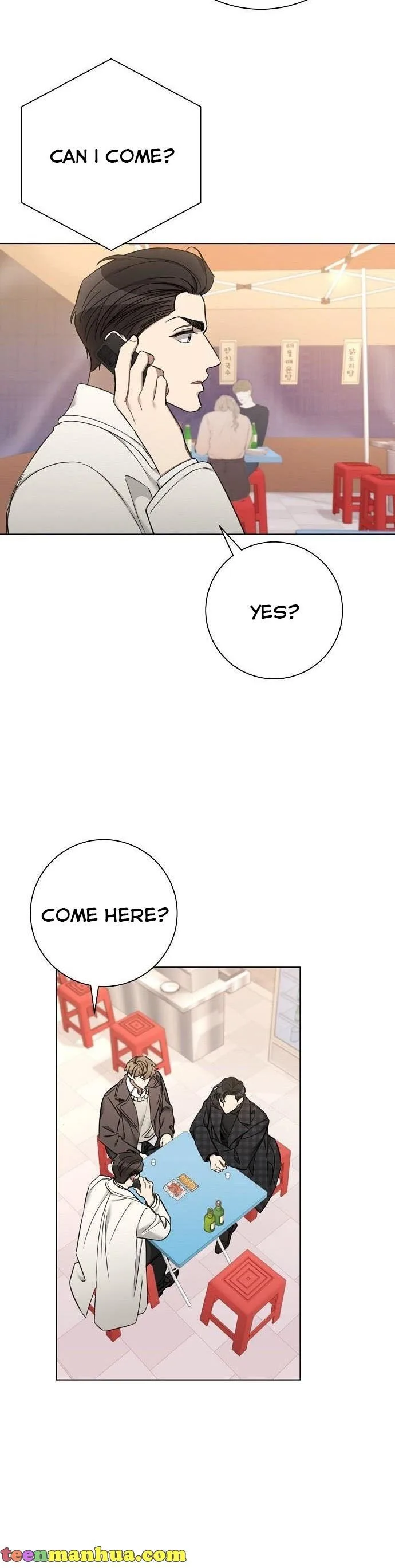 The Runway Chapter 66 page 29