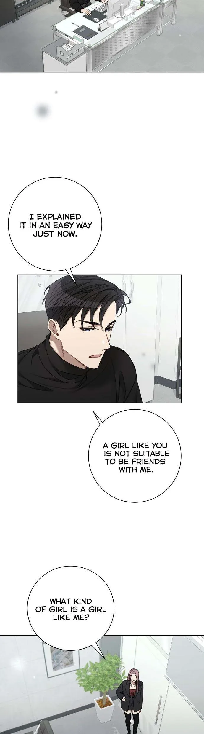 The Runway Chapter 71 page 19