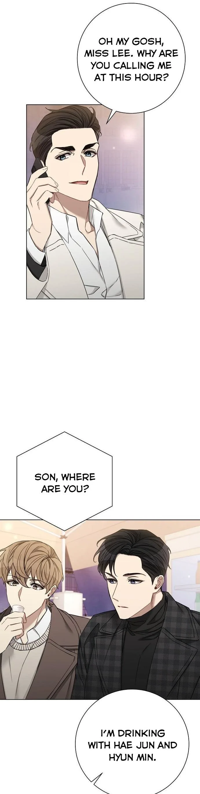 The Runway Chapter 66 page 28
