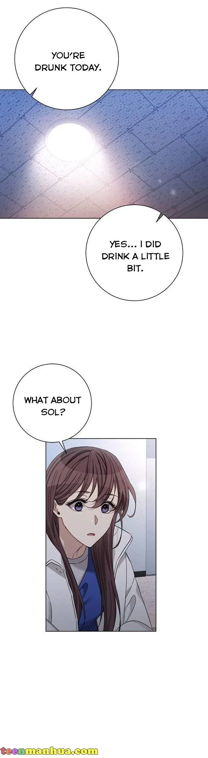 The Runway Chapter 73 page 14
