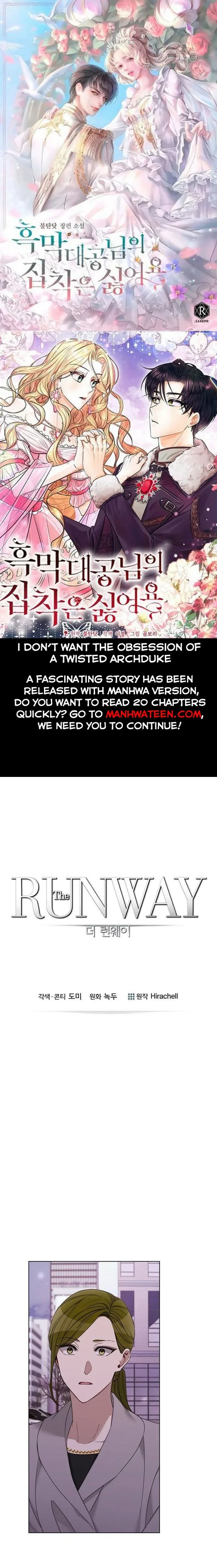 The Runway Chapter 73 page 2