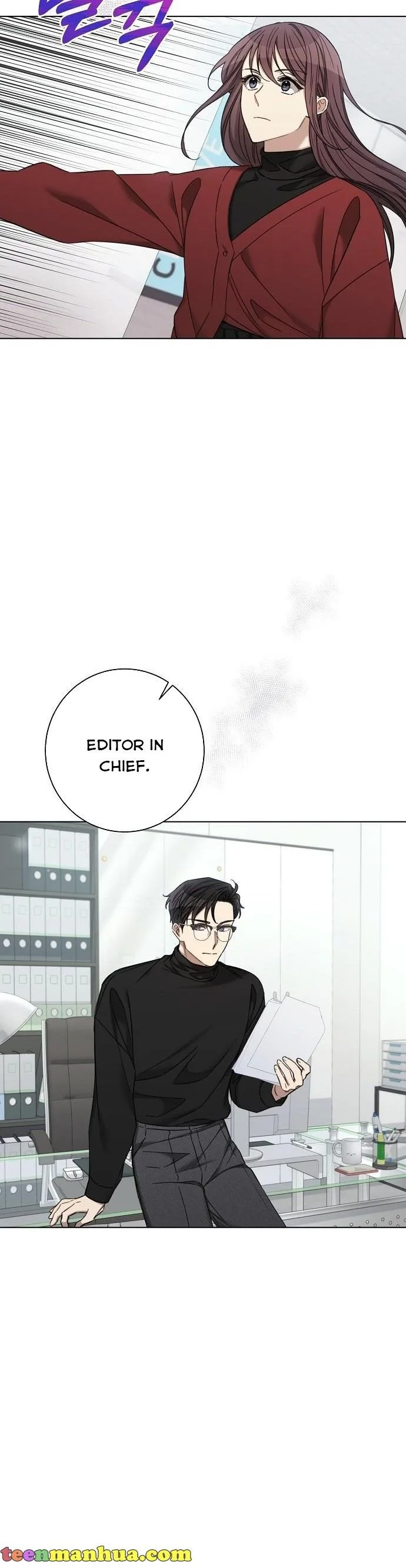 The Runway Chapter 72 page 4