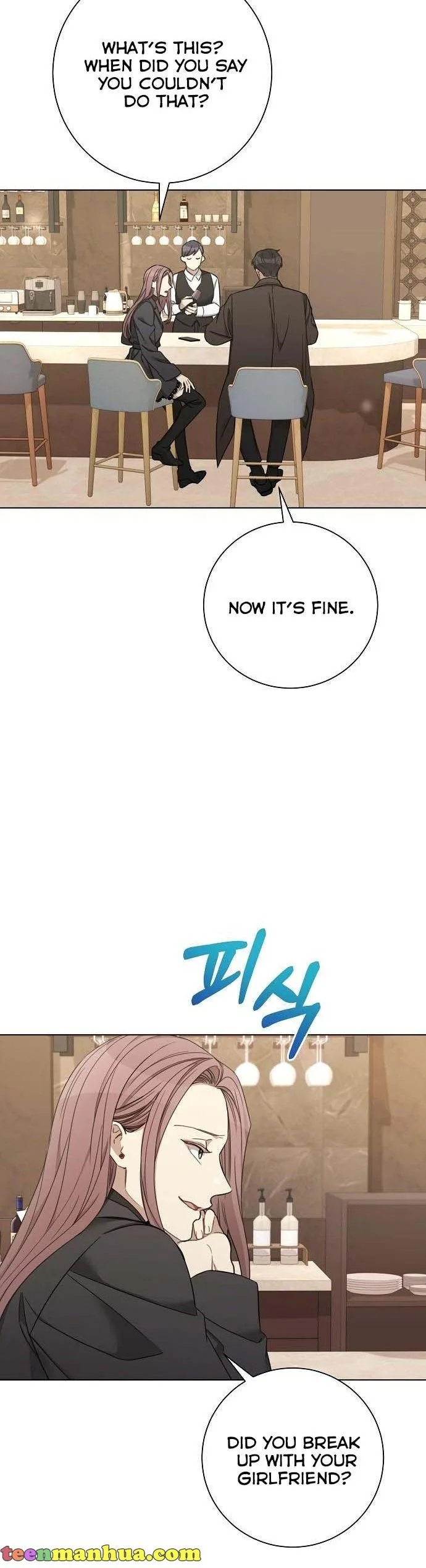 The Runway Chapter 75 page 4