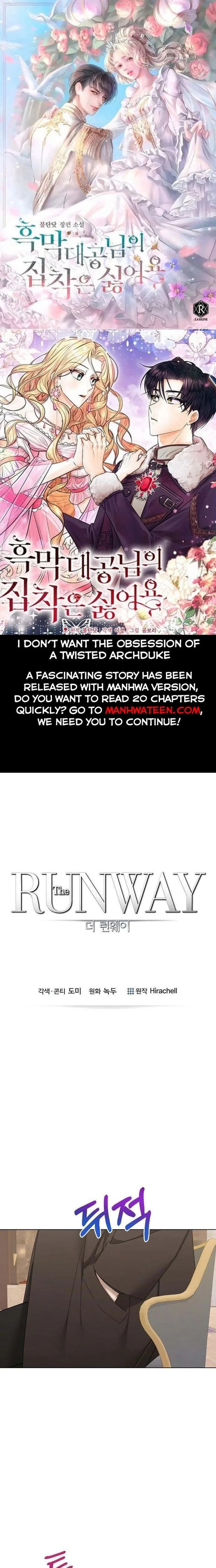 The Runway Chapter 75 page 2