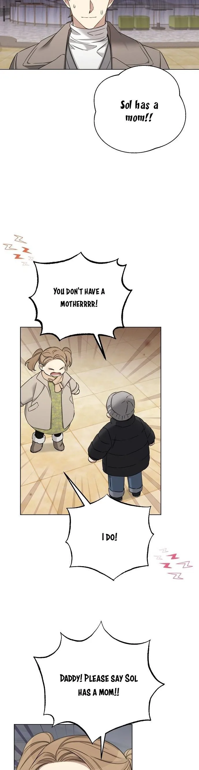 The Runway Chapter 72 page 12