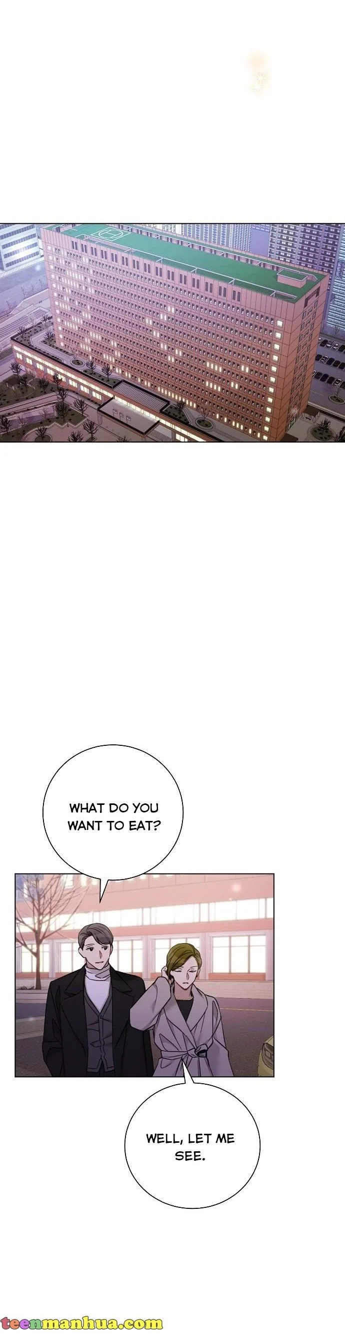 The Runway Chapter 72 page 21