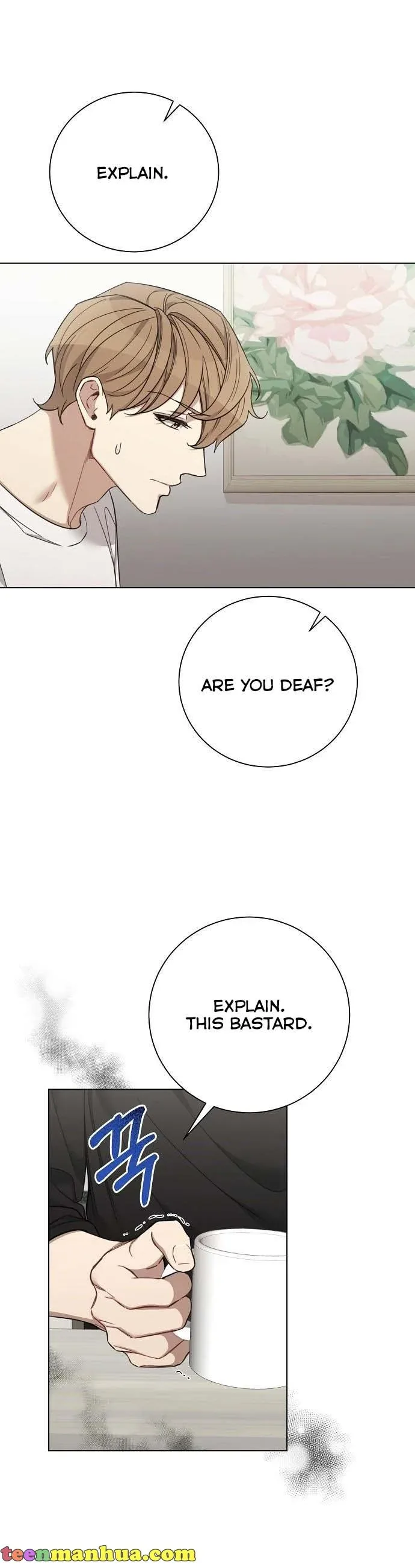 The Runway Chapter 74 page 12