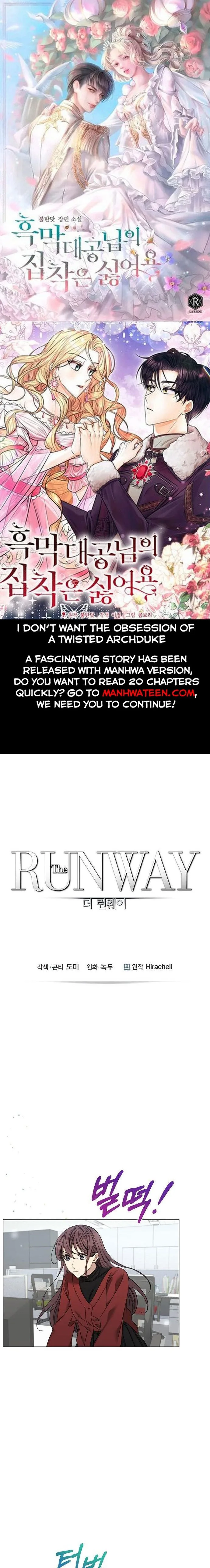 The Runway Chapter 72 page 2