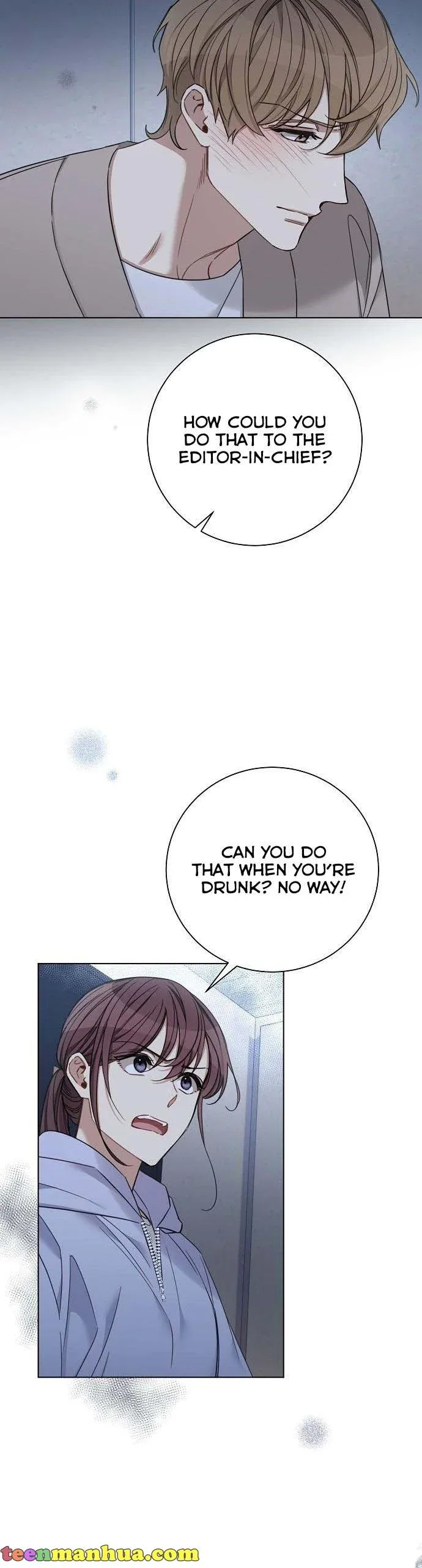 The Runway Chapter 74 page 27