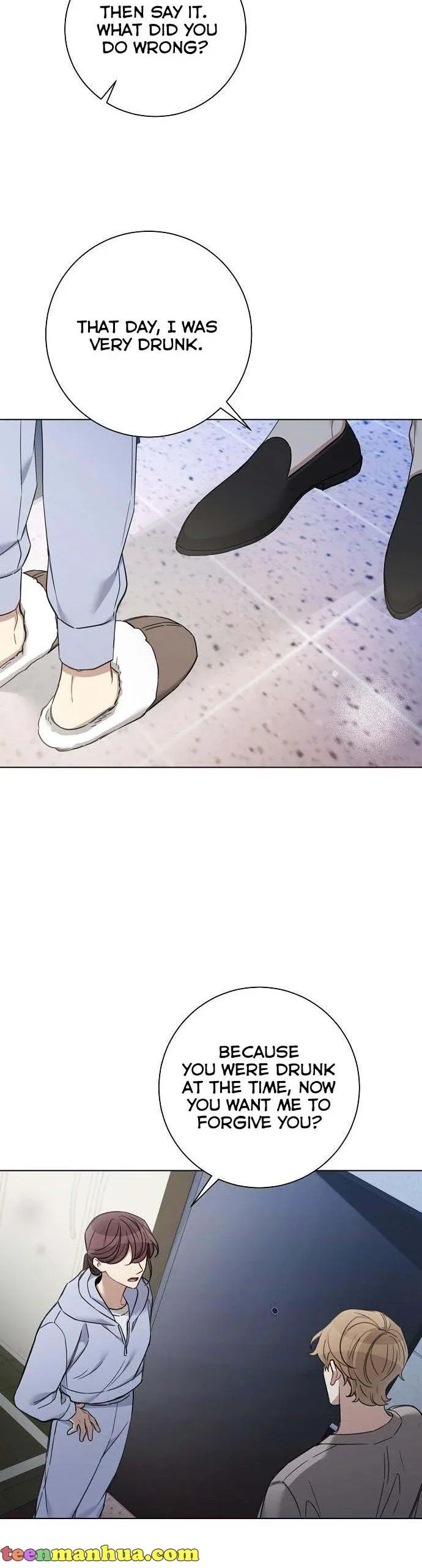The Runway Chapter 74 page 20
