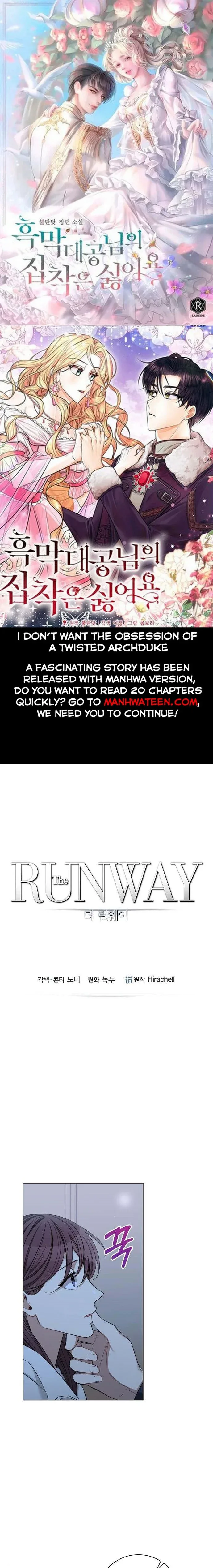 The Runway Chapter 74 page 2