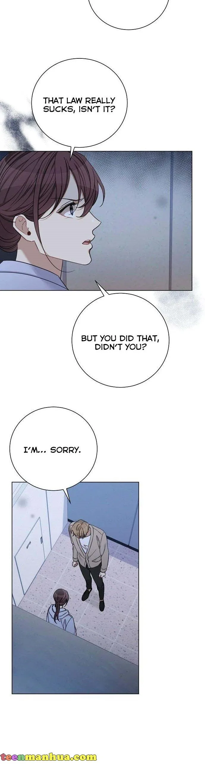 The Runway Chapter 74 page 22