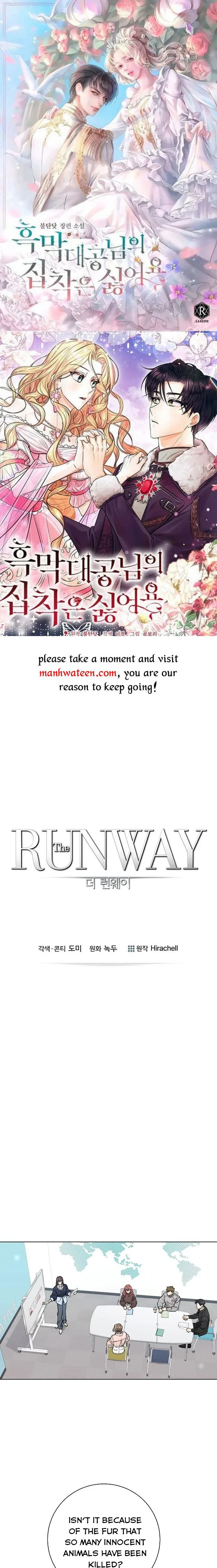The Runway Chapter 76 page 2