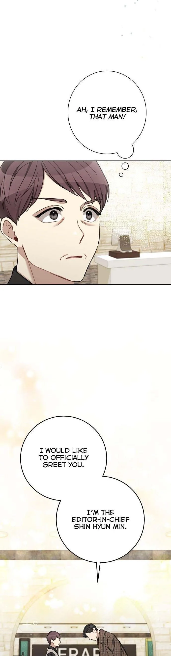 The Runway Chapter 77 page 15