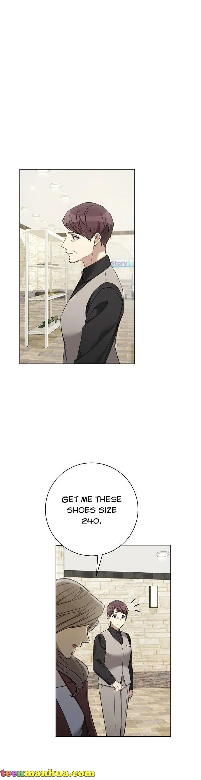 The Runway Chapter 76 page 27