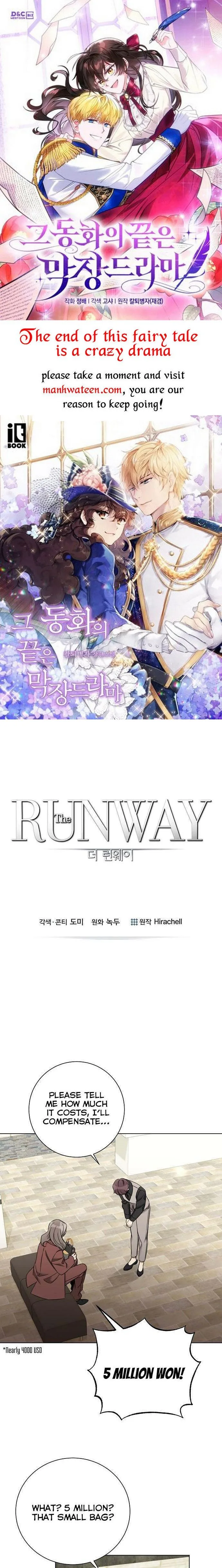 The Runway Chapter 77 page 2