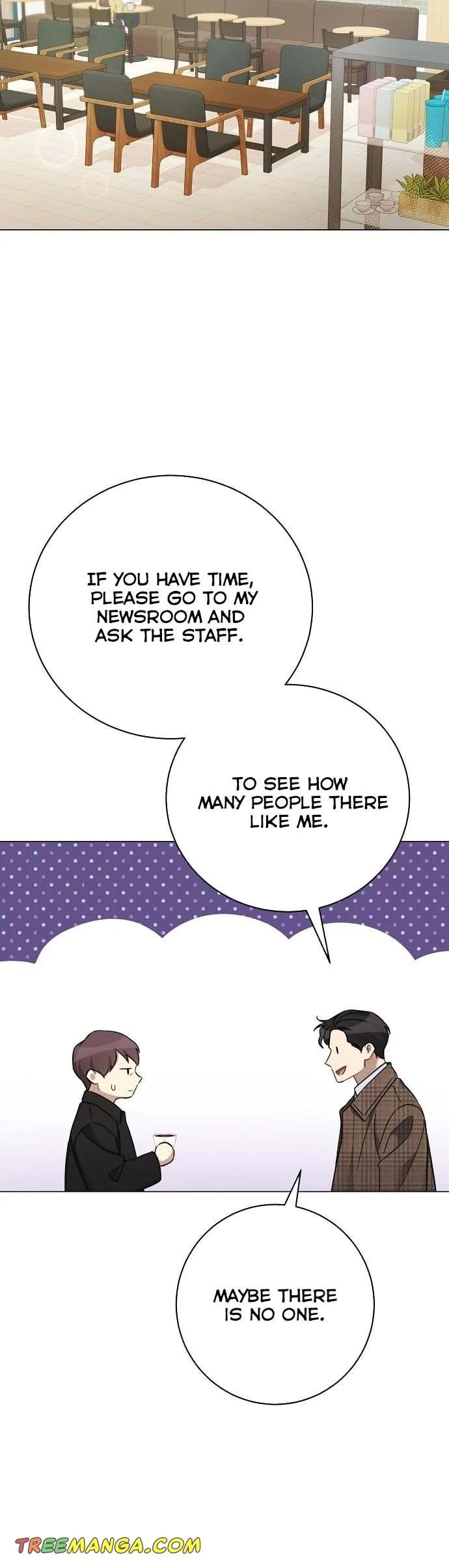 The Runway Chapter 77 page 19