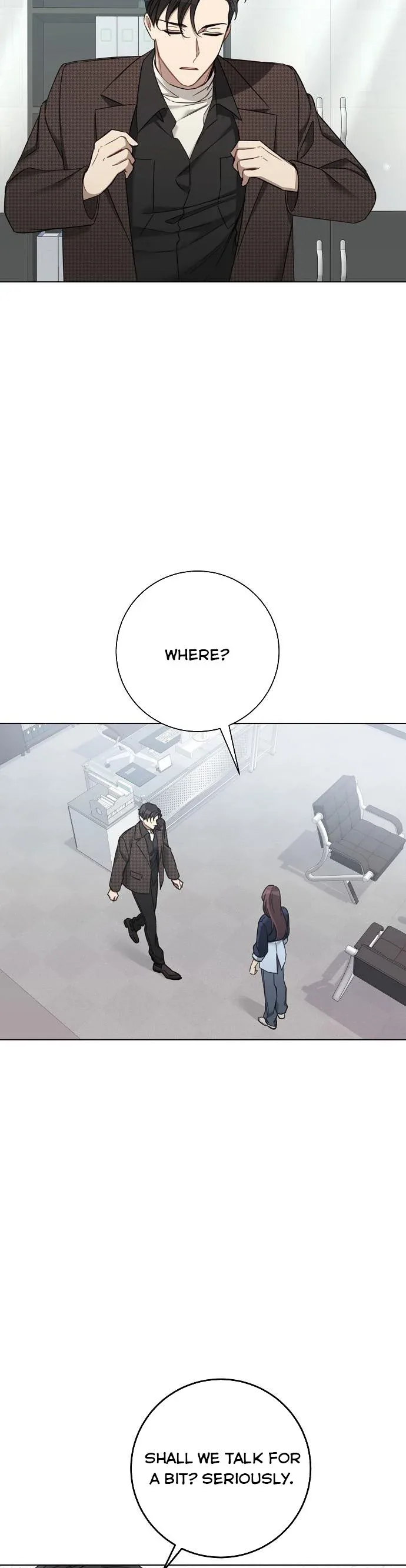 The Runway Chapter 76 page 17
