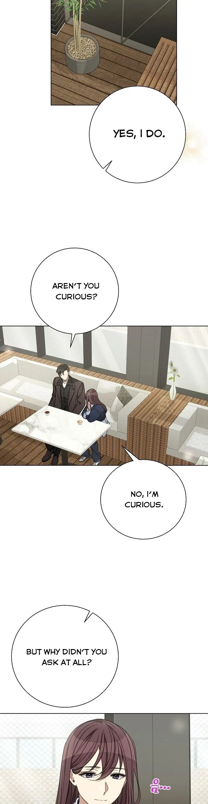 The Runway Chapter 76 page 22