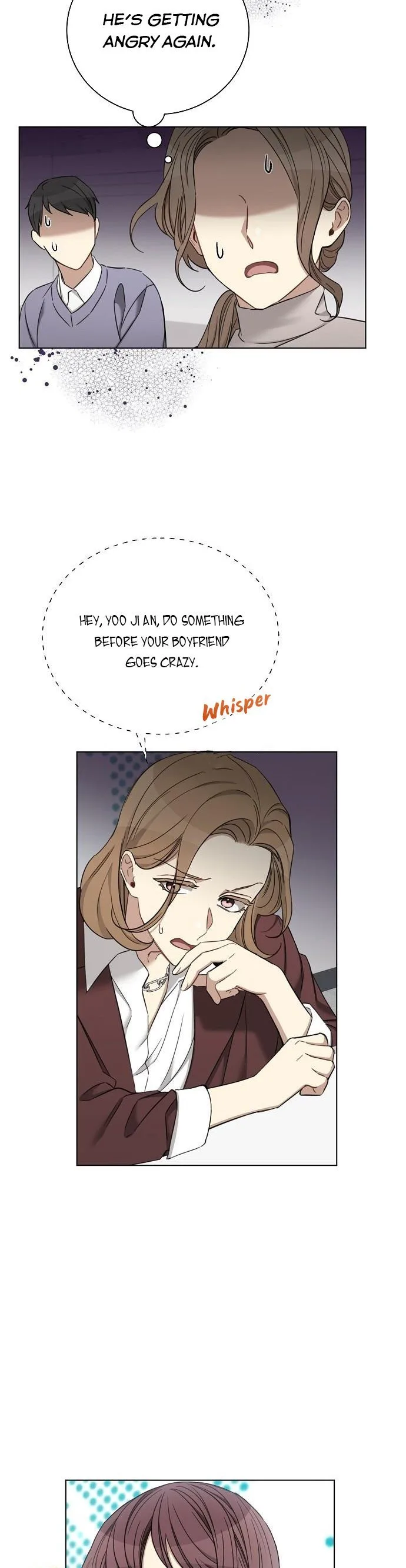 The Runway Chapter 78 page 12