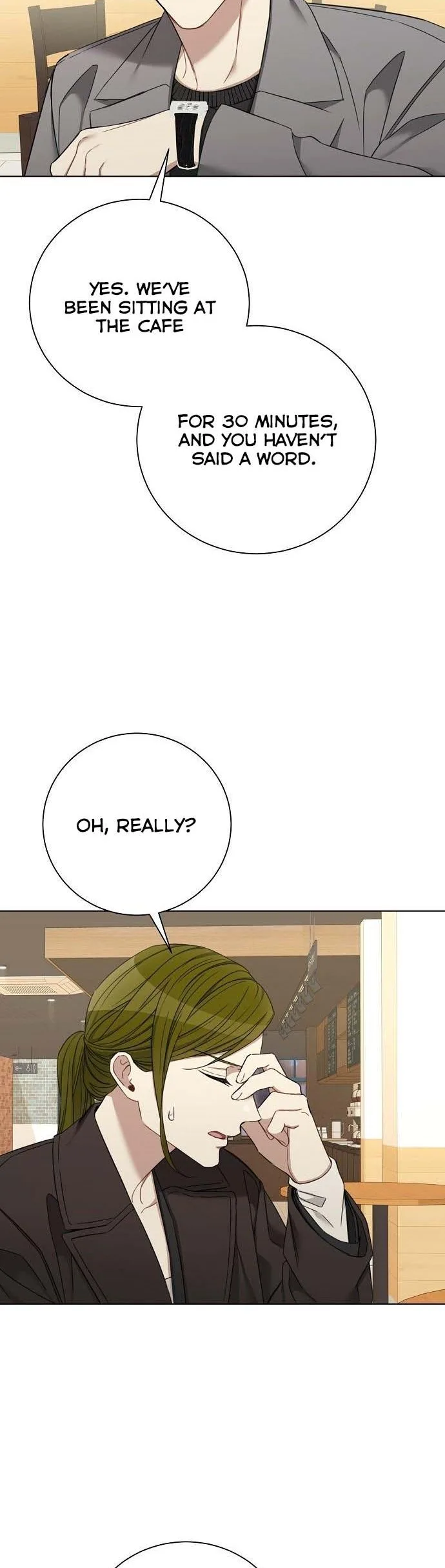 The Runway Chapter 80 page 24