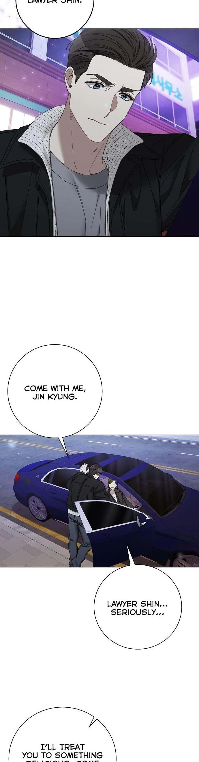 The Runway Chapter 81 page 3