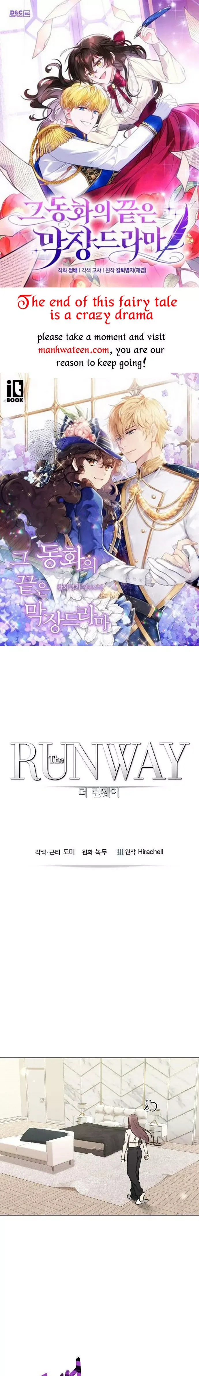 The Runway Chapter 79 page 2