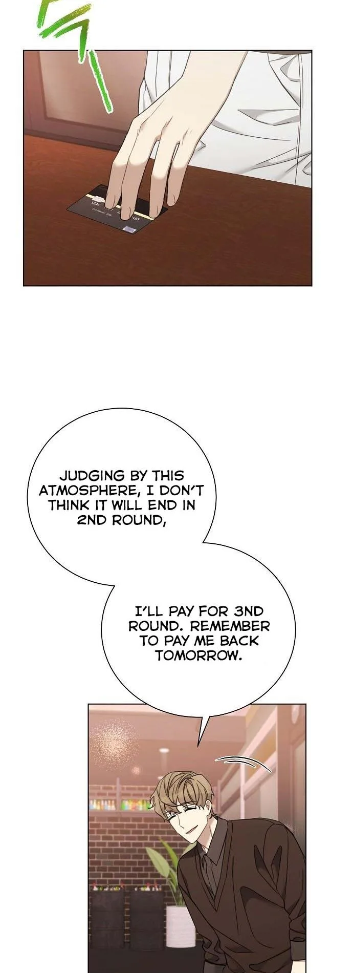 The Runway Chapter 79 page 29