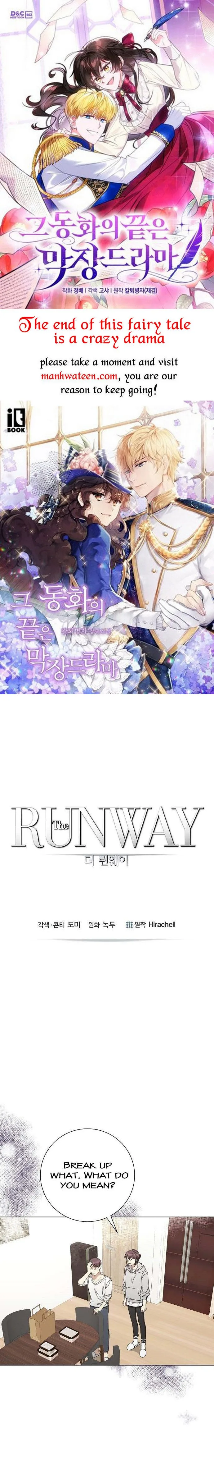 The Runway Chapter 82 page 2