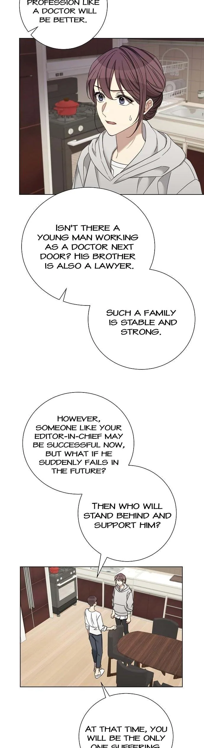 The Runway Chapter 82 page 11