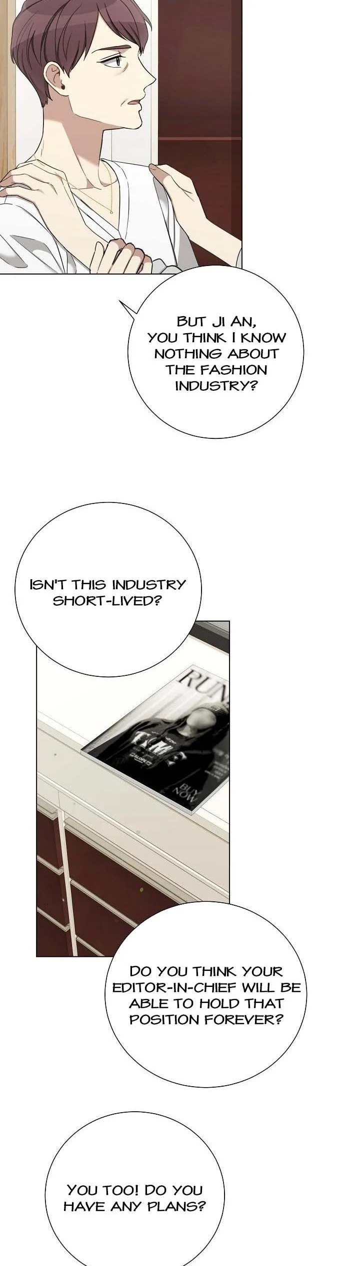 The Runway Chapter 82 page 8