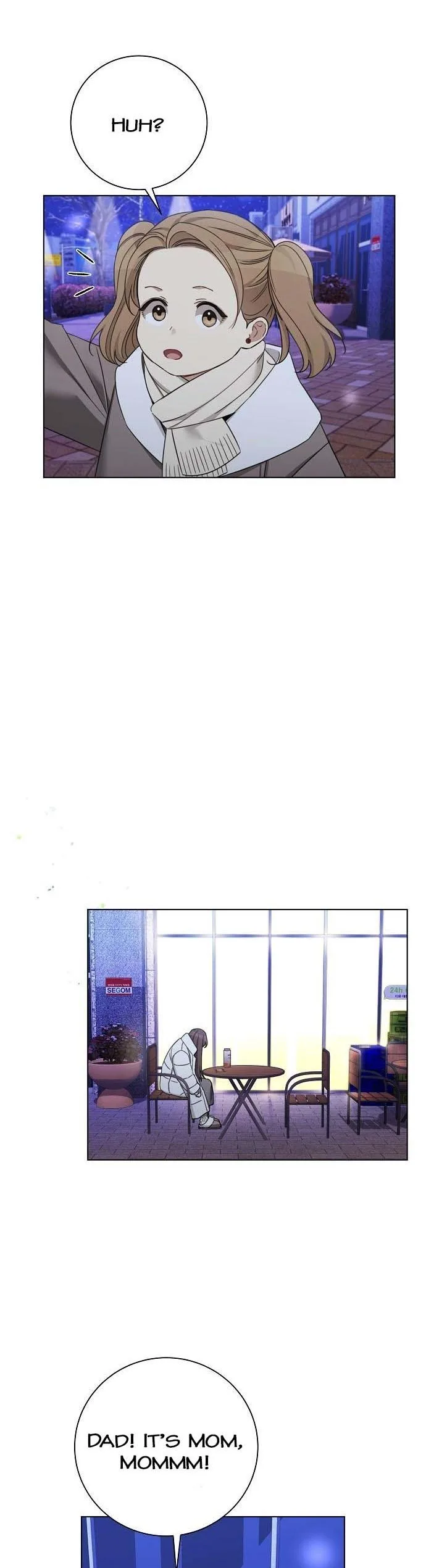 The Runway Chapter 83 page 3