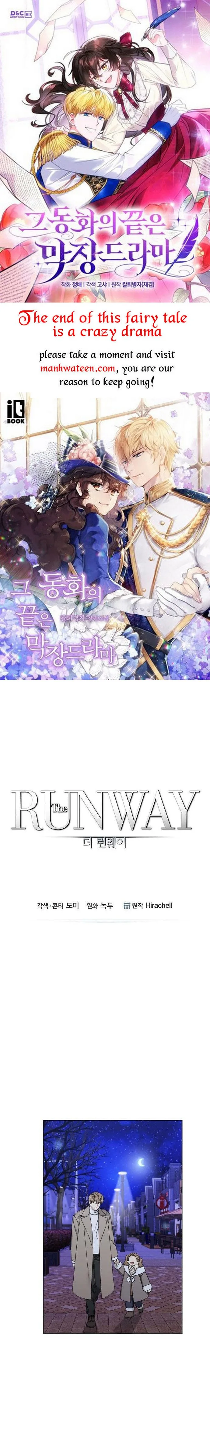 The Runway Chapter 83 page 2