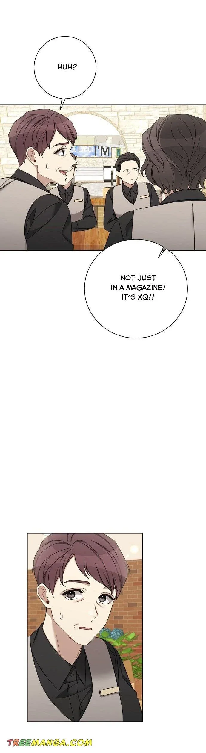 The Runway Chapter 85 page 20